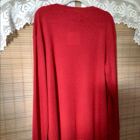 Distressed appliqué football on a thermal shirt - Picture 13 of 15